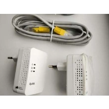 Zyxel PLA4201 v2 адаптер Powerline