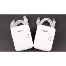 Zyxel PLA4205 PLA4205-US02F адаптер Powerline