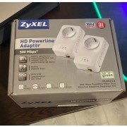 Zyxel PLA4211 PLA4211-US0101F адаптер Powerline