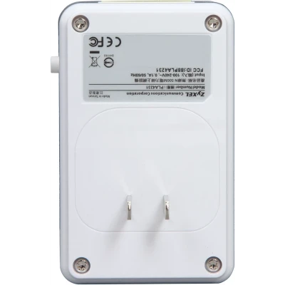 Адаптер Powerline Zyxel PLA4231 PLA4231-US0201F Адаптер Powerline Zyxel PLA4231 PLA4231-US0201F