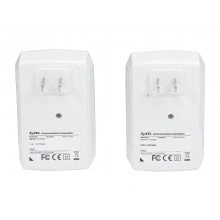 Zyxel PLA5206KIT адаптер Powerline