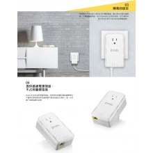 Zyxel PLA6456 адаптер Powerline