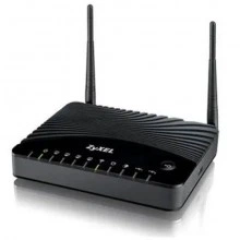 Zyxel P-660HNU-F1 модем xDSL