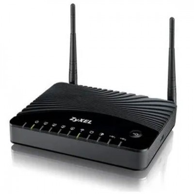 Модем xDSL Zyxel P-660HNU-F1 Модем xDSL Zyxel P-660HNU-F1