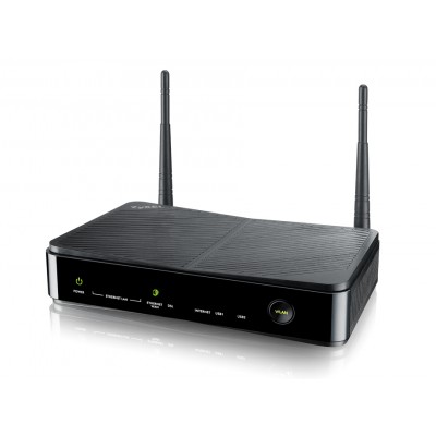 Модем xDSL Zyxel SBG3300-NB00 Модем xDSL Zyxel SBG3300-NB00
