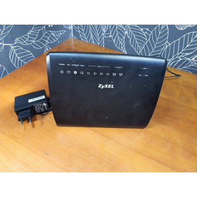 Модем xDSL Zyxel VMG3926-B10A Модем xDSL Zyxel VMG3926-B10A