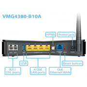 Zyxel VMG4380-B10A модем xDSL