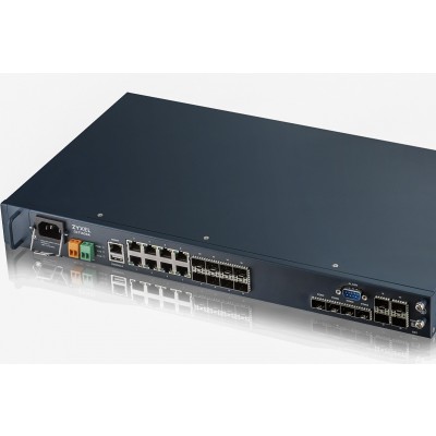 Оборудование оптического доступа Zyxel OLT1404A Оборудование оптического доступа Zyxel OLT1404A