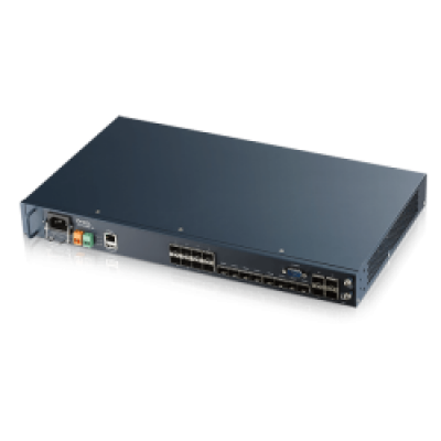 Оборудование оптического доступа Zyxel OLT1408B-IA Оборудование оптического доступа Zyxel OLT1408B-IA