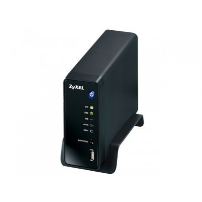 Сетевое хранилище Zyxel NSA210 Сетевое хранилище Zyxel NSA210