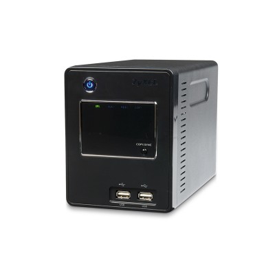 Сетевое хранилище Zyxel NSA-220 Plus Сетевое хранилище Zyxel NSA-220 Plus