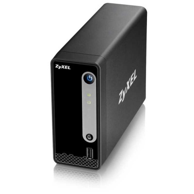 Сетевое хранилище Zyxel NSA310S NSA310S-US0101F Сетевое хранилище Zyxel NSA310S NSA310S-US0101F