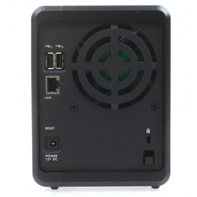 Сетевое хранилище Zyxel NSA325V2 NSA325V2-US0101F Сетевое хранилище Zyxel NSA325V2 NSA325V2-US0101F