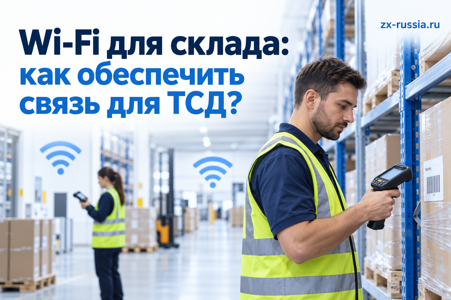 Складская сеть обслуживает реальные маршруты терминалов и операции в WMS.