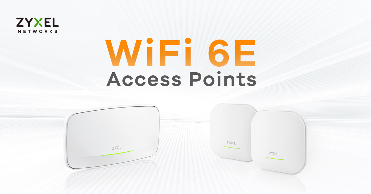 Zyxel 6E Boost — раскрывает весь потенциал WiFi 6E