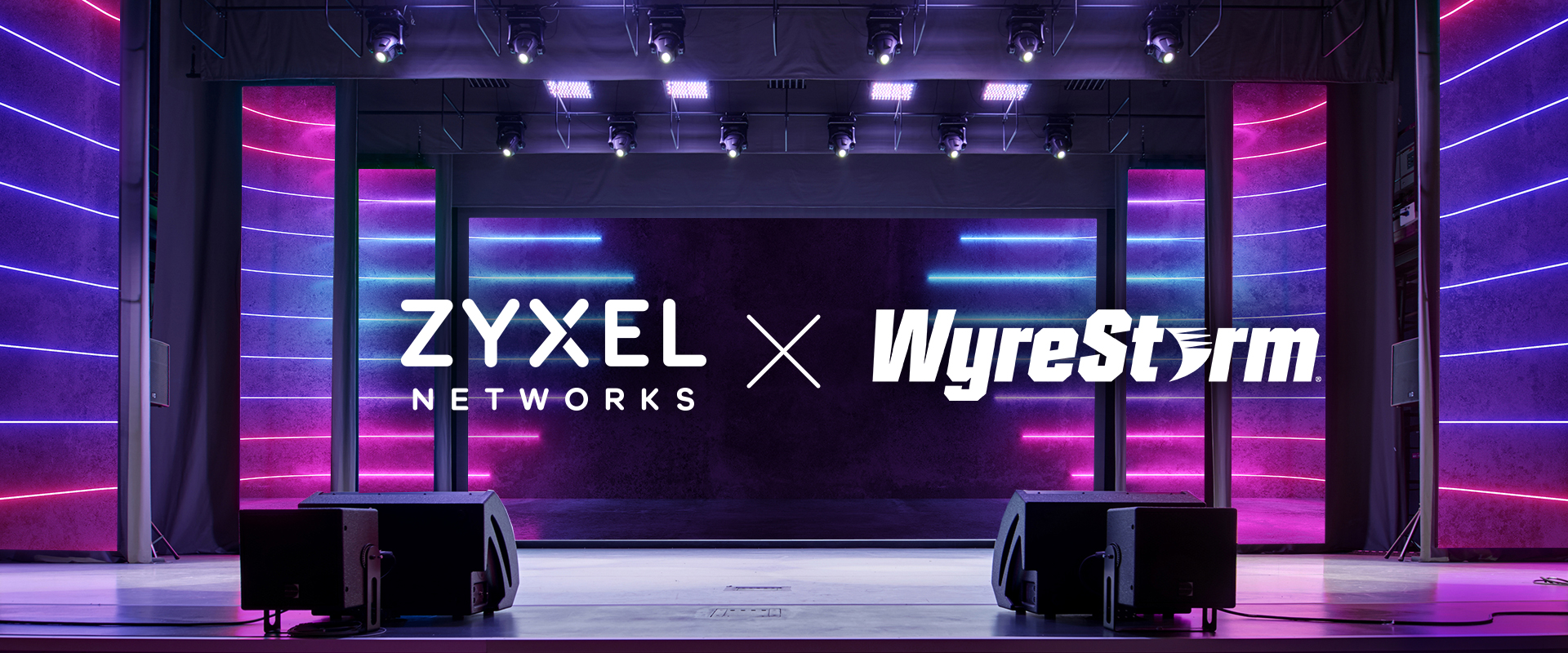 ZYXEL СОТРУДНИЧАЕТ С ПРОИЗВОДИТЕЛЕМ АУДИО-ВИДЕО WYRESTORM