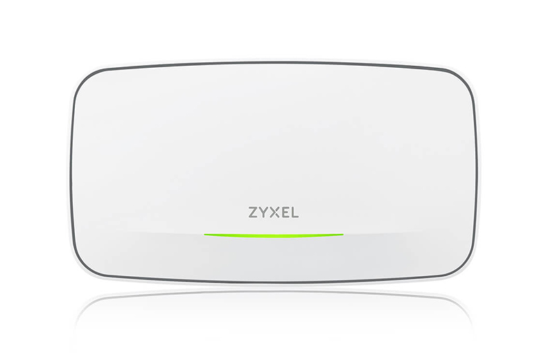 Zyxel представляет точку доступа Wi-Fi 6E Zyxel WAX640S-6E
